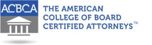 ACBCA | The American College of Board Certified Attorneys